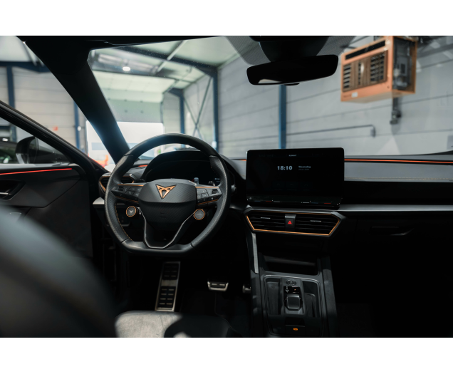 CUPRA Formentor Formentor 2.0 TSI 4Drive VZ DSG L-Cars