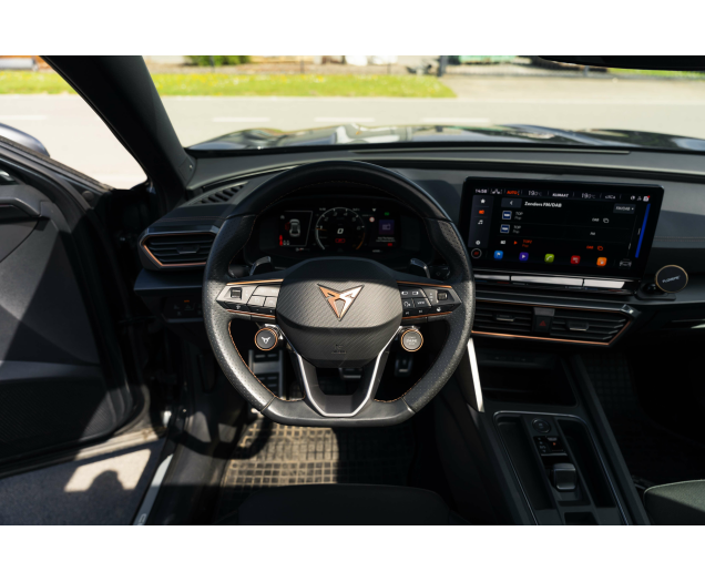CUPRA Formentor Formentor 2.0 TSI 4Drive VZ DSG L-Cars