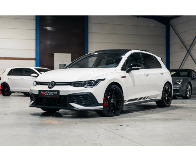 Volkswagen Golf GTI 2.0 TSI Clubsport OPF DSG Pano/H&K/IQ LED's L-Cars