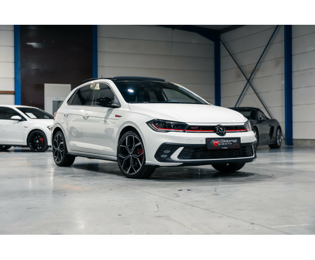 Volkswagen Polo GTI 2.0 TSI DSG IQLED Beats audi Pano dak L-Cars