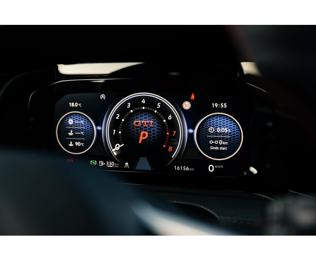 Volkswagen Golf GTI Golf 2.0 TSI GTI OPF DSG H&K/Pano/IQ light/HUD L-Cars