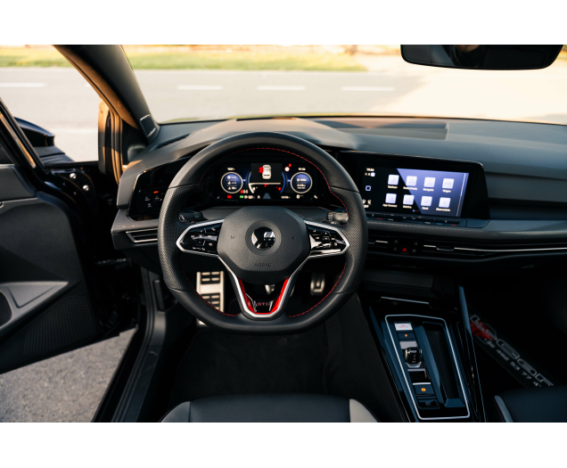 Volkswagen Golf GTI Golf 2.0 TSI GTI OPF DSG H&K/Pano/IQ light/HUD L-Cars