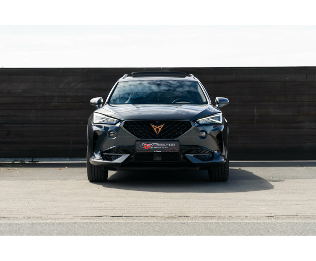 CUPRA Formentor Formentor 2.0 TSI 4Drive VZ DSG L-Cars