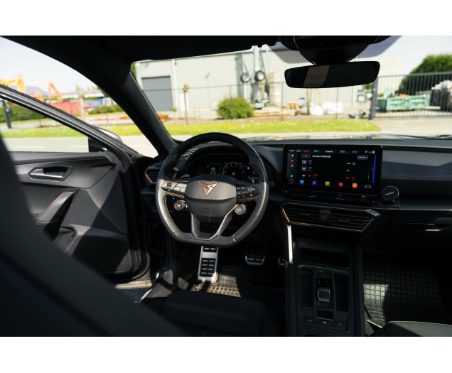 CUPRA Formentor Formentor 2.0 TSI 4Drive VZ DSG L-Cars