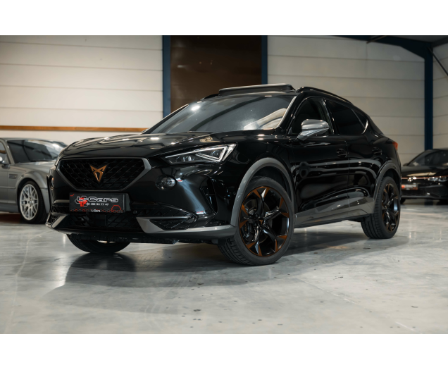 CUPRA Formentor Formentor 2.0 TSI 4Drive VZ DSG L-Cars
