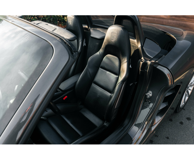 Porsche 718 718 Boxster PDK Full PPF/ Remus uitlaat L-Cars