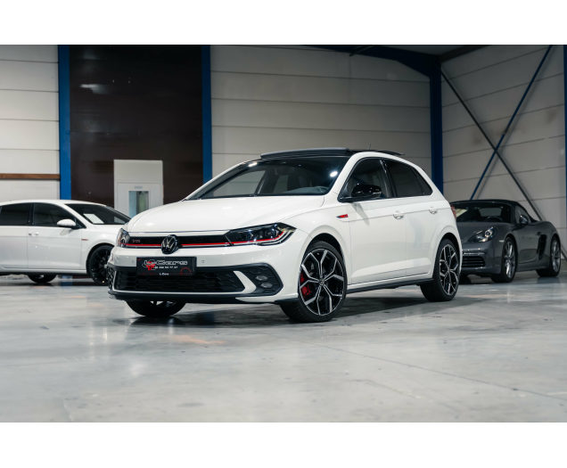 Volkswagen Polo GTI 2.0 TSI DSG IQLED Beats audi Pano dak L-Cars