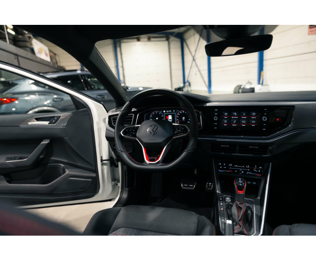 Volkswagen Polo GTI 2.0 TSI DSG IQLED Beats audi Pano dak L-Cars