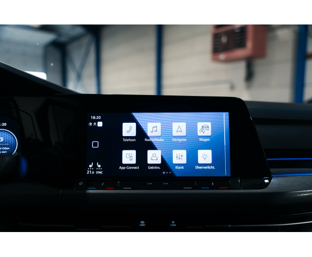 Volkswagen Golf GTI 2.0 TSI Clubsport OPF DSG Pano/H&K/IQ LED's L-Cars
