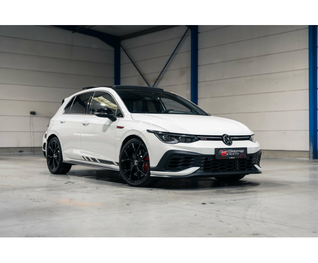 Volkswagen Golf GTI 2.0 TSI Clubsport OPF DSG Pano/H&K/IQ LED's L-Cars