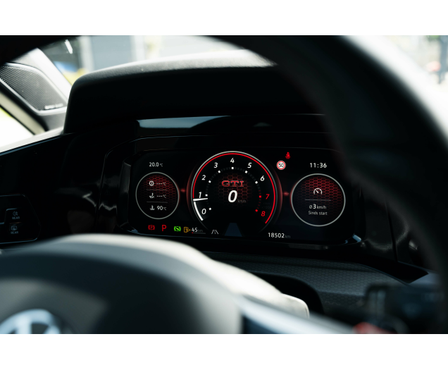 Volkswagen Golf GTI 2.0 TSI Clubsport OPF H&K/IQ LED's/DCC/Nurburgring modus L-Cars