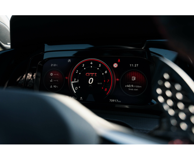 Volkswagen Golf GTI 2.0 TSI Clubsport OPF DSG Pano/H&K/IQ LED's/Maxton/Bastuk uitlaat L-Cars