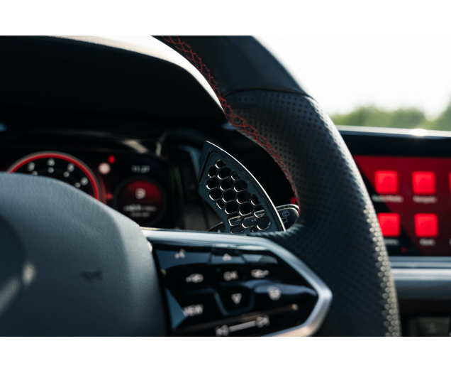 Volkswagen Golf GTI 2.0 TSI Clubsport OPF DSG Pano/H&K/IQ LED's/Maxton/Bastuk uitlaat L-Cars
