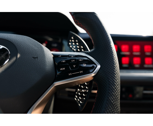 Volkswagen Golf GTI 2.0 TSI Clubsport OPF DSG Pano/H&K/IQ LED's/Maxton/Bastuk uitlaat L-Cars