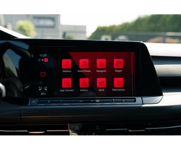 Volkswagen Golf GTI 2.0 TSI Clubsport OPF DSG Pano/H&K/IQ LED's/Maxton/Bastuk uitlaat L-Cars
