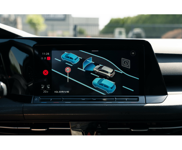 Volkswagen Golf GTI 2.0 TSI Clubsport OPF DSG Pano/H&K/IQ LED's/Maxton/Bastuk uitlaat L-Cars