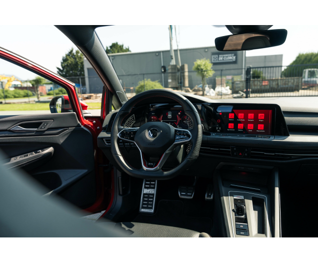 Volkswagen Golf GTI 2.0 TSI Clubsport OPF DSG Pano/H&K/IQ LED's/Maxton/Bastuk uitlaat L-Cars