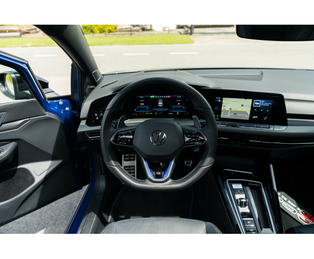 Volkswagen Golf R Golf Variant R 2.0 TSI 4Motion DSG H&K/HUD/AKRA/Nurburgring/DCC/Performance pack L-Cars