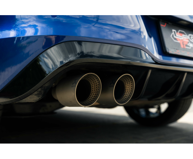 Volkswagen Golf R Golf 2.0 TSI OPF 4Motion DSG R L-Cars