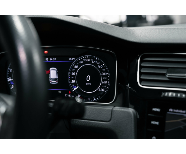 Volkswagen Golf GTI Golf GTI TCR 2.0 TSI OPF DSG L-Cars