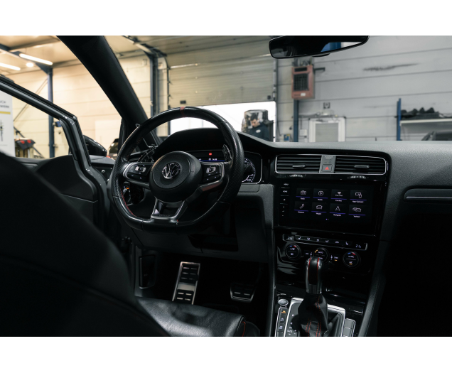 Volkswagen Golf GTI Golf GTI TCR 2.0 TSI OPF DSG L-Cars