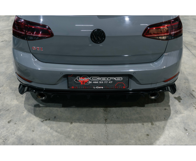 Volkswagen Golf GTI Golf GTI TCR 2.0 TSI OPF DSG L-Cars