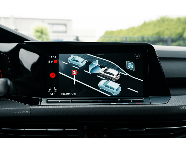 Volkswagen Golf GTI Golf 2.0 TSI GTI OPF DSG H&K/Pano/IQ light L-Cars