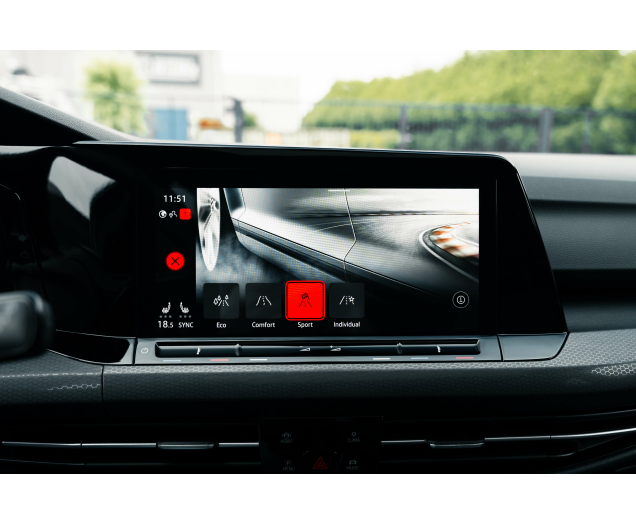 Volkswagen Golf GTI Golf 2.0 TSI GTI OPF DSG H&K/Pano/IQ light L-Cars