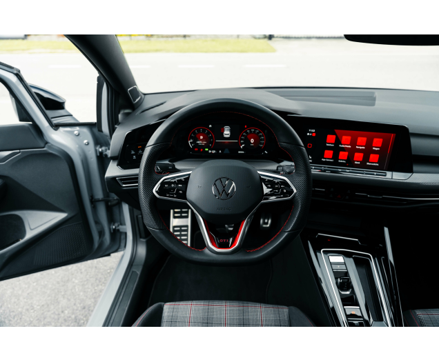 Volkswagen Golf GTI Golf 2.0 TSI GTI OPF DSG H&K/Pano/IQ light L-Cars