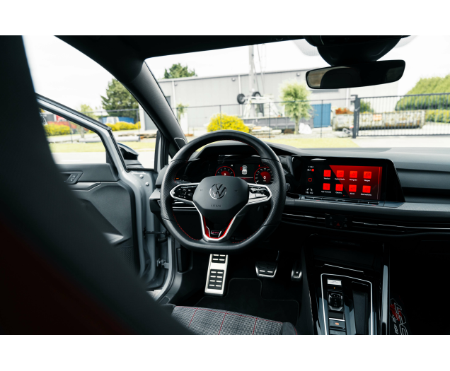 Volkswagen Golf GTI Golf 2.0 TSI GTI OPF DSG H&K/Pano/IQ light L-Cars