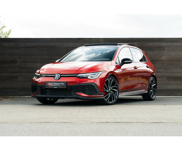 Volkswagen Golf GTI 2.0 TSI Clubsport OPF DSG Pano/IQ LED's L-Cars