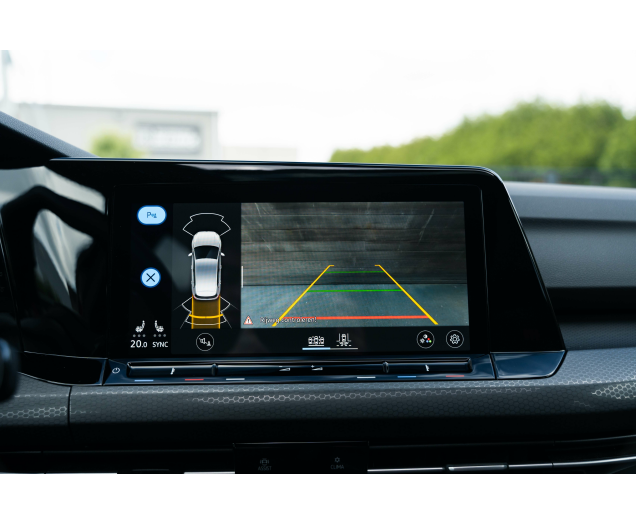 Volkswagen Golf GTI 2.0 TSI Clubsport OPF DSG Pano/IQ LED's L-Cars