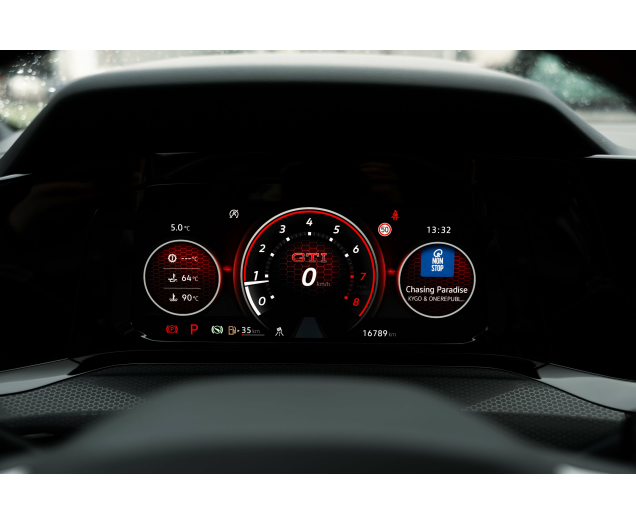 Volkswagen Golf GTI 2.0 TSI Clubsport OPF DSG Pano/H&K/IQ LED's L-Cars