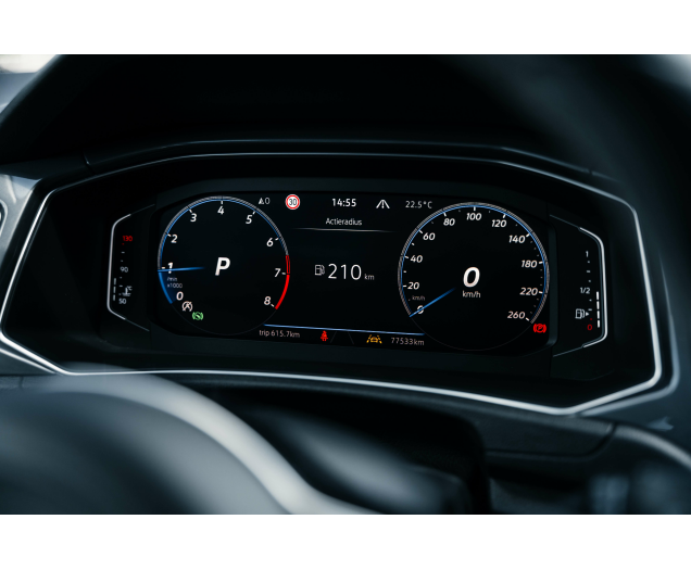 Volkswagen T-Roc DSG Sport R-Line L-Cars