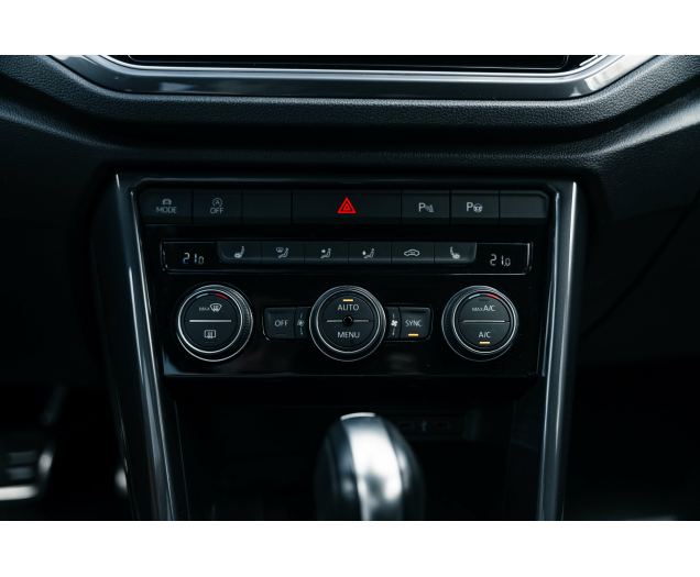 Volkswagen T-Roc DSG Sport R-Line L-Cars