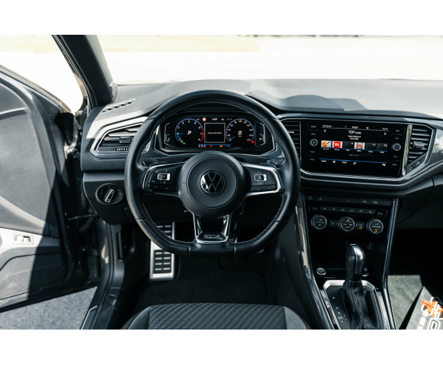 Volkswagen T-Roc DSG Sport R-Line L-Cars