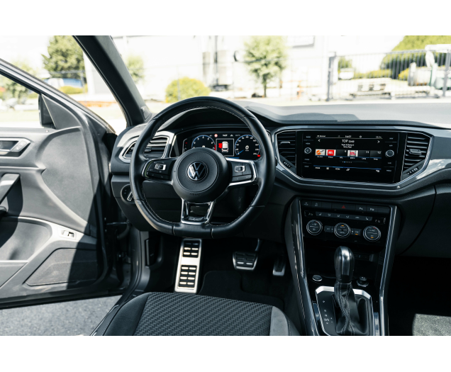 Volkswagen T-Roc DSG Sport R-Line L-Cars