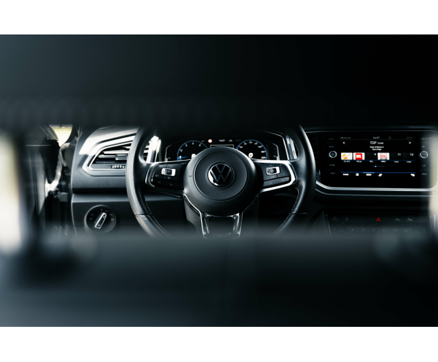 Volkswagen T-Roc DSG Sport R-Line L-Cars
