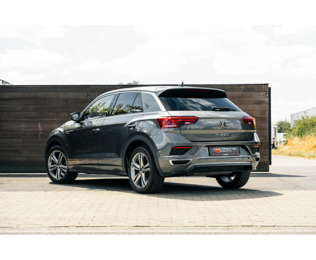 Volkswagen T-Roc DSG Sport R-Line L-Cars