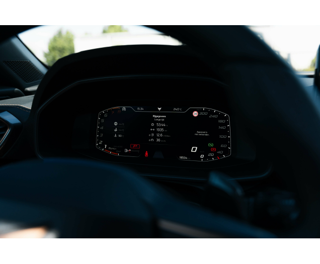 CUPRA Formentor Formentor 2.0 TSI 4Drive VZ DSG L-Cars