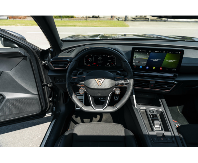 CUPRA Formentor Formentor 2.0 TSI 4Drive VZ DSG L-Cars