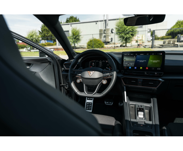 CUPRA Formentor Formentor 2.0 TSI 4Drive VZ DSG L-Cars