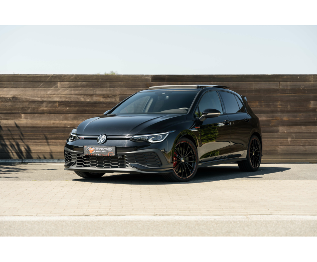 Volkswagen Golf GTI 2.0 TSI Clubsport OPF DSG Pano/H&K/IQ LED's L-Cars