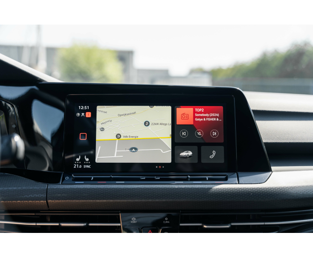 Volkswagen Golf GTI 2.0 TSI Clubsport OPF DSG Pano/H&K/IQ LED's L-Cars