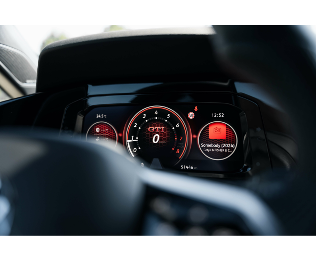 Volkswagen Golf GTI 2.0 TSI Clubsport OPF DSG Pano/H&K/IQ LED's L-Cars