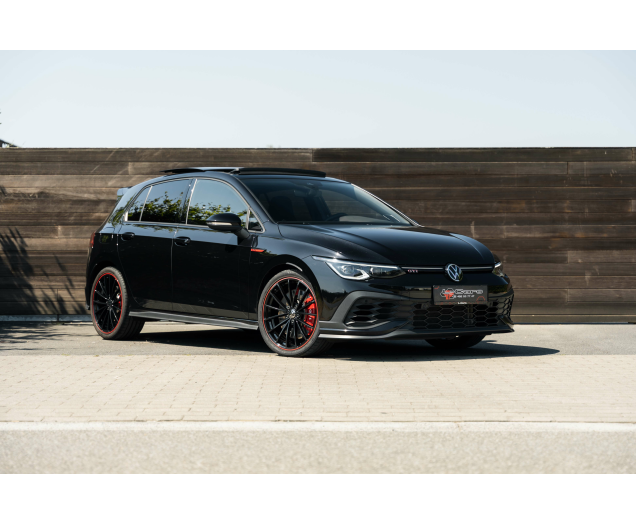 Volkswagen Golf GTI 2.0 TSI Clubsport OPF DSG Pano/H&K/IQ LED's L-Cars