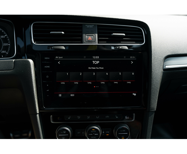 Volkswagen Golf GTI Golf 2.0 TSI TCR OPF DSG L-Cars