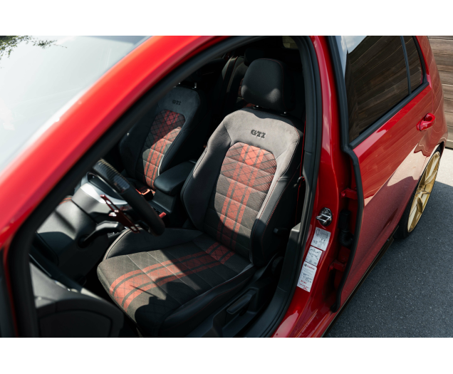 Volkswagen Golf GTI Golf 2.0 TSI TCR OPF DSG L-Cars