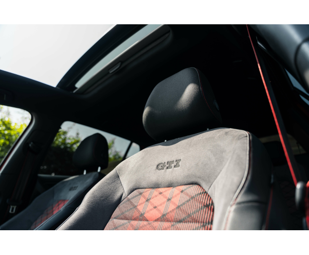 Volkswagen Golf GTI Golf 2.0 TSI TCR OPF DSG L-Cars