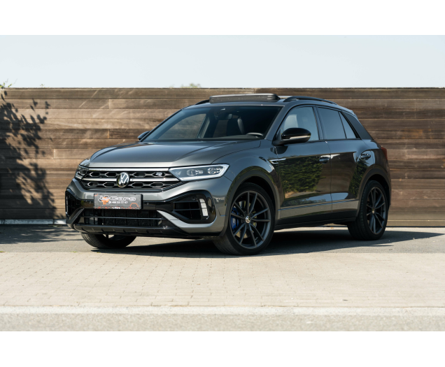 Volkswagen T-Roc T-Roc R 2.0 TSI 4Motion DSG AKRA/IQ drive/Beats/Pano L-Cars